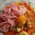 Cooksnap dari Airin isah untuk resep Lontong Gulai Campur