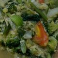 Cooksnap dari Shinta Sihombing untuk resep Capcay kuah telur