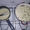 El cooksnap de Sergio Campos cuando hizo Salsa blanca !!.