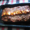 El cooksnap de Andrea Fernanda Martinez cuando hizo Pan de carne con chips de zanahoria fritas.