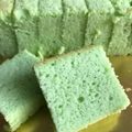 Cooksnap Juanita semasa beliau membuat 🧡kek keju kapas🧡.