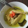 Cooksnap dari Amalya Reza Oktaviani untuk resep Opor Ayam Kampung