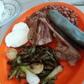 El cooksnap de KARLA CARDENAS cuando hizo Nopales al jugo maggy.