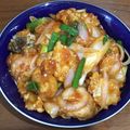 游曼鈴 的 糖醋鱈魚 cooksnap