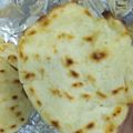 صورة من نغم السكون، شاركها بعد تجربة وصفة خبز طحين الرز