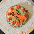Cooksnap dari Yoes untuk resep Basic Round Sponge Cake - 2 telur