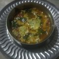 Rekha Ramchandani's cooksnap of when they made પાપડ નું શાક (Papad Shak Recipe In Gujarati).