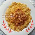 Cooksnap dari SaBa's Kitchen untuk resep Kerak Telur Bebek