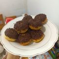 Cooksnap dari Ria Merchyta Tanudjaja untuk resep Donat kentang mantul takaran sendok