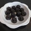 Jayshree Doshi's cooksnap of when they made મારબલ ચોકલેટ.