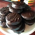 El cooksnap de Pedro Angel Lazarte cuando hizo Alfajores Havanna 🇺🇾.