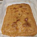 El cooksnap de Teresa.s.m cuando hizo Empanada de atún con masa casera de cerveza {en panificadora y s.