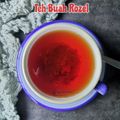 Cooksnap Dapur Yusfarisyia semasa beliau membuat 👩‍🍳Roselle Tea.