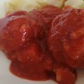 Kitti Cooksnap-ja, amikor elkészítette a(z) Paradicsomos húsgombóc 🍅 receptet.