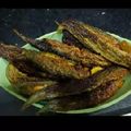 Deepika Arora का कुकस्नैप जब उन्होंने भरवां करेला स्पेशल (Bharwan karela special recipe in hindi) बनाया था।