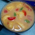 Cooksnap dari Rika Rizki Insani untuk resep Sayur Tahu Kuning