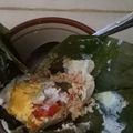 Cooksnap dari hanik maria untuk resep Bothok Telur Asin