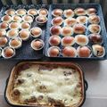 Kőszegi Klára Cooksnap-ja, amikor elkészítette a(z) Nutellás muffin fánk receptet.