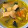 Cooksnap dari Finka untuk resep Sup Kuning Kepala Salmon