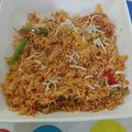 Chhaya Vipul Agarwal का कुकस्नैप जब उन्होंने चाइनीज फ्राइड राइस (Chinese fried rice recipe in Hindi) बनाया था।
