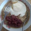Cooksnap dari Ina Solihat untuk resep Internet (Indomie Telur Kornet)