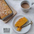 Cooksnap dari Thyara untuk resep Bolu labu kuning(waluh) 3 telur