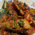 Cooksnap dari Irtanti Tan untuk resep Ayam Rica-Rica Kemangi
