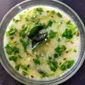 Darshana Patel's cooksnap of when they made ઘેંસ (ghesh recipe in gujarati).