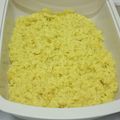 Cooksnap Dunia Hanya Sementara Fy semasa beliau membuat Pulut kuning PC Giselle.