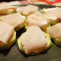 El cooksnap de Montse Casellas - Trasteamos en mi Cocina? cuando hizo Bocaditos de pepino.