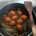Cooksnap dari Henny Citra Dewi untuk resep Pindang telur mudah tp maknyusss...