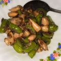 Cooksnap dari Riva Melia untuk resep Cumi Asin Cabe Gendot