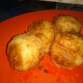 Cooksnap dari Mama YM untuk resep Tape Goreng Kurma Keju Crispy #PekanInspirasi