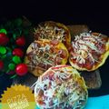 Cooksnap dari Dapur neetasyl untuk resep Pizza Mini Anti Gagal untuk Usaha