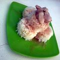paging's cooksnap of when they made AMIEs PORK Sinigang.