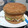 El cooksnap de Enrique Miguel Carnicero cuando hizo Hamburguesa de surimi.