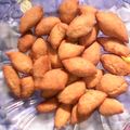 Cooksnap dari Mama satria untuk resep Biji Ketapang Crispyy