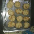 El cooksnap de Lyon Merlo cuando hizo Pan de campo saborizado.