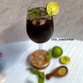 ayndrila dutta's cooksnap of when they made Masala Coke Mocktail.
