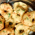 Asma Parveen's cooksnap of when they made கீரை வடை, கீரை பக்கோடா.