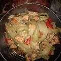 Cooksnap dari Pramesty Fitri Handayani untuk resep Sayur Manisa/ Tumis Labu Siam