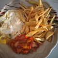@Rahma Barde's cooksnap of when they made Soyayyen dankalin hausa.