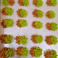 Cooksnap dari Meliza Cherishtianna untuk resep 4. Cookies mawar / semprit mawar