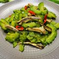 Cooksnap dari Syifauzia untuk resep Tumis pare teri