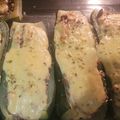 El cooksnap de Paula Nuche cuando hizo Zapallitos italianos rellenos receta fácil.
