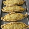 yinrue's cooksnap of when they made Potato Mozarella Cheese Bread.