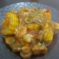 Cooksnap dari Nita Dewi untuk resep Udang saus padang ala2