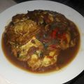 Cooksnap dari Mursyidah Ida untuk resep Telur Ceplok Saus Lada Hitam