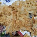Cooksnap dari Riana Syafrida untuk resep Peyek rebon renyah