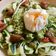 El cooksnap de Irene-Guirao cuando hizo Espaguetis de calabacín con pesto de aguacate.